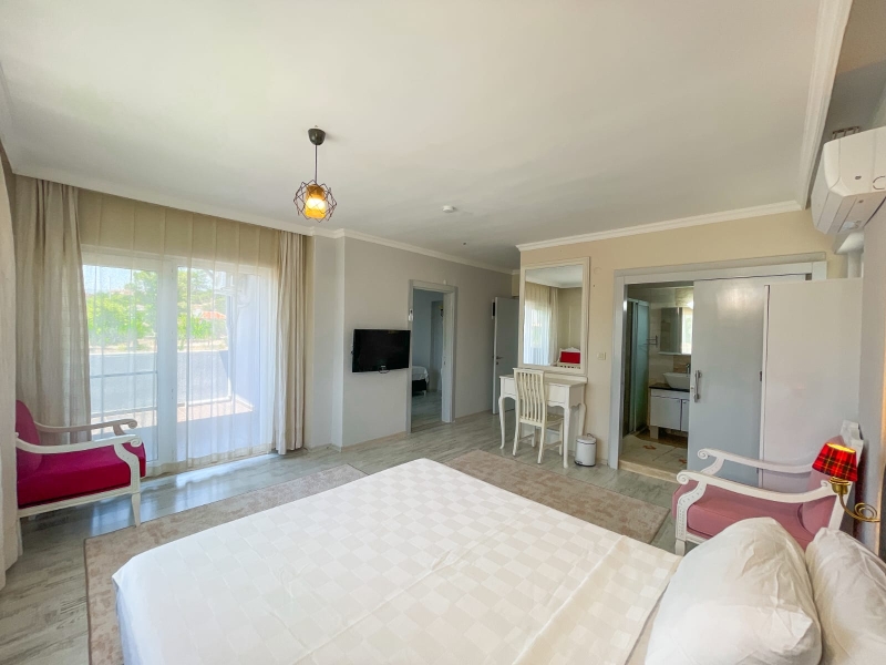 Villa Kallirooms Esentepe